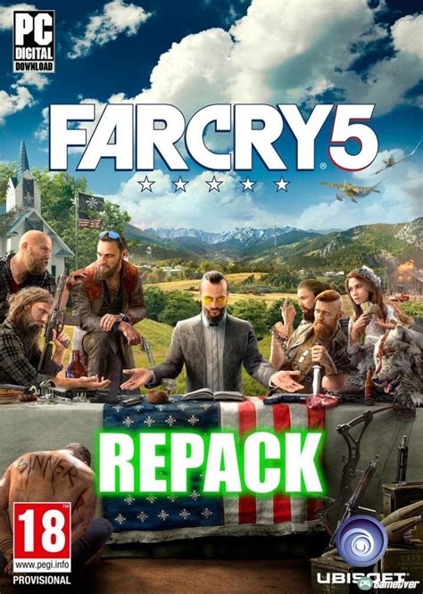 far cry 5 repack.